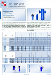 Separatory cyklonowe OMI (ENG)