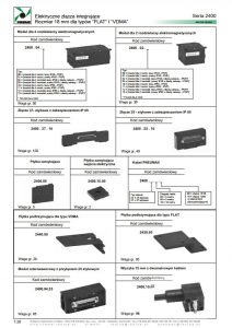 Elektrozawory seria 2400 modelektr PNEUMAX