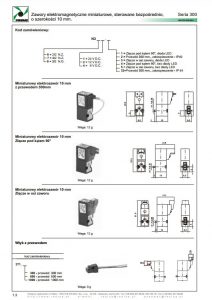 Elektrozawory seria 300_10 mm PNEUMAX