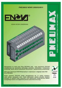 Enova 2300 PNEUMAX