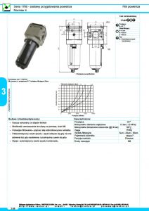 Seria 1700 rozm. 4 filtry 1