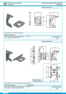 Seria Air 2 akcesoria PNEUMAX