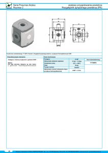 Seria Air 2 rozdzielacz PNEUMAX