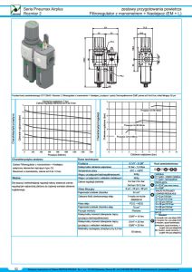 Seria Air 2 PNEUMAX