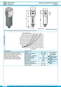 Seria Air Plus filtr PNEUMAX