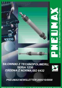 Seria 1230 PNEUMAX