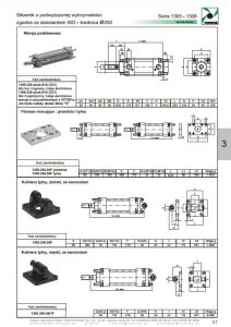 Seria 1305 PNEUMAX