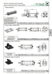 Seria 1305 PNEUMAX