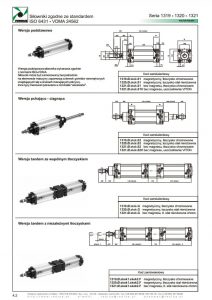 Seria 1319-20 PNEUMAX