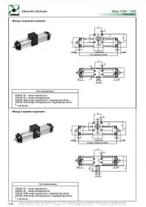 Seria 1330-33 PNEUMAX