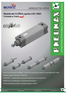 Seria 1386-88 PNEUMAX