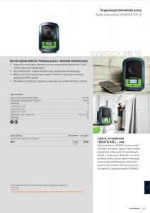 Radio budowalne FESTOOL