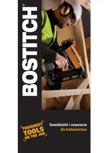 Sztyfty Construction Catalogue BOSTITCH