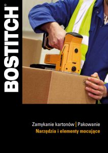 Zszywki Carton Closing BOSTITCH