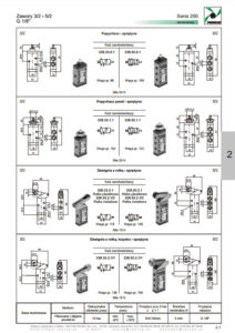 Zawory seria 228 PNEUMAX