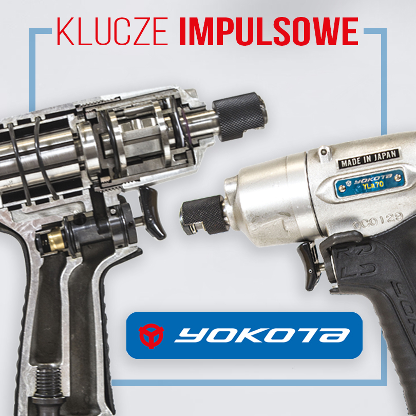 klucze impulsowe yokota