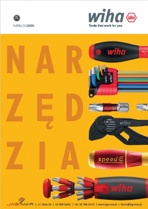 Narzedzia ręczne WIHA