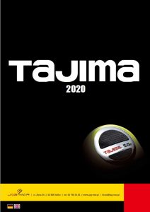 Noże, wyciskacze i miarki TAJIMA