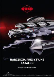 Wiertła RUKO