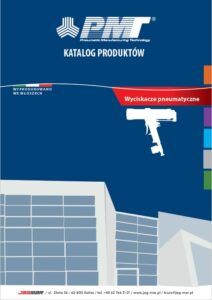 Wyciskacze pneumatyczne PMT (PL)