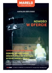 Oświetlenie MARELD