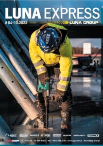 Magazyn Luna Express