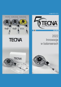 Balansery TECNA - innowacje 2022 (PL)