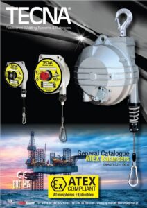 Katalog balansery TECNA ATEX 2024 (ENG)