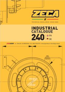 ZECA - katalog przemysłowy (ENG/DE)
