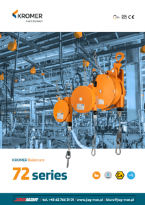 Balansery KROMER - seria 72xx (ENG)