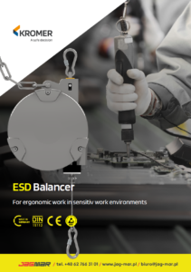 Balansery ESD KROMER (ENG)