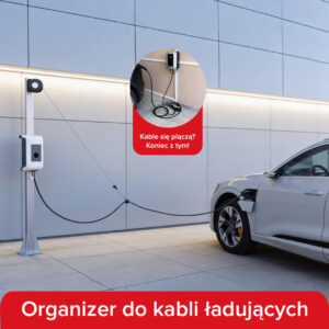 Uchwyt Pneumatico | Wallbox retractor 1,5-3,0kg EVP153L30