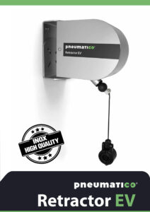 Retractor EV Pneumatico (PL)