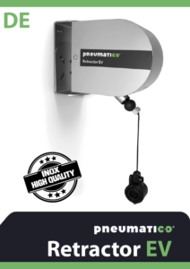 Retractor EV Pneumatico (DE)