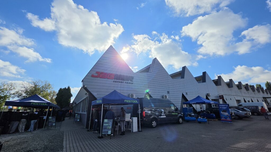 Mobilne Centrum Szkoleniowe Festool Kalisz
