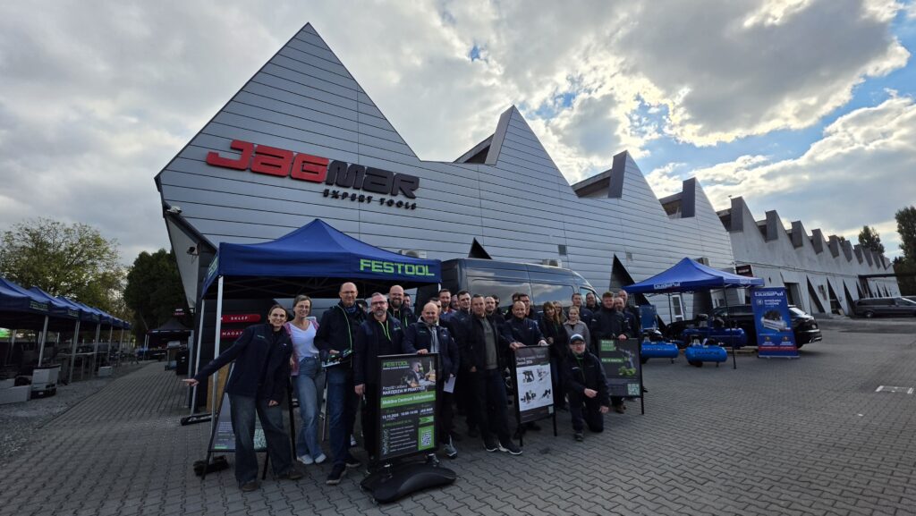 Mobilne Centrum Szkoleniowe Festool Kalisz
