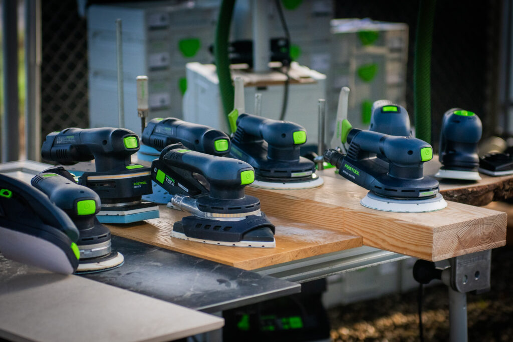 Mobilne Centrum Szkoleniowe Festool Kalisz