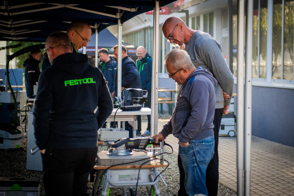 Mobilne Centrum Szkoleniowe Festool Kalisz
