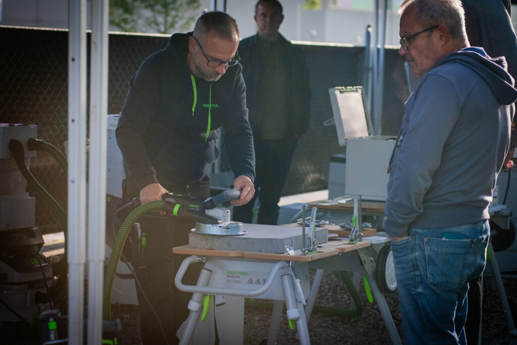 Mobilne Centrum Szkoleniowe Festool Kalisz