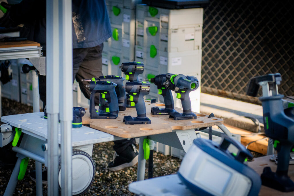 Mobilne Centrum Szkoleniowe Festool Kalisz