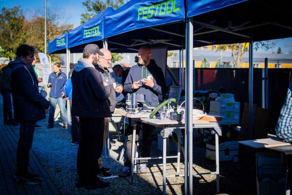 Mobilne Centrum Szkoleniowe Festool Kalisz
