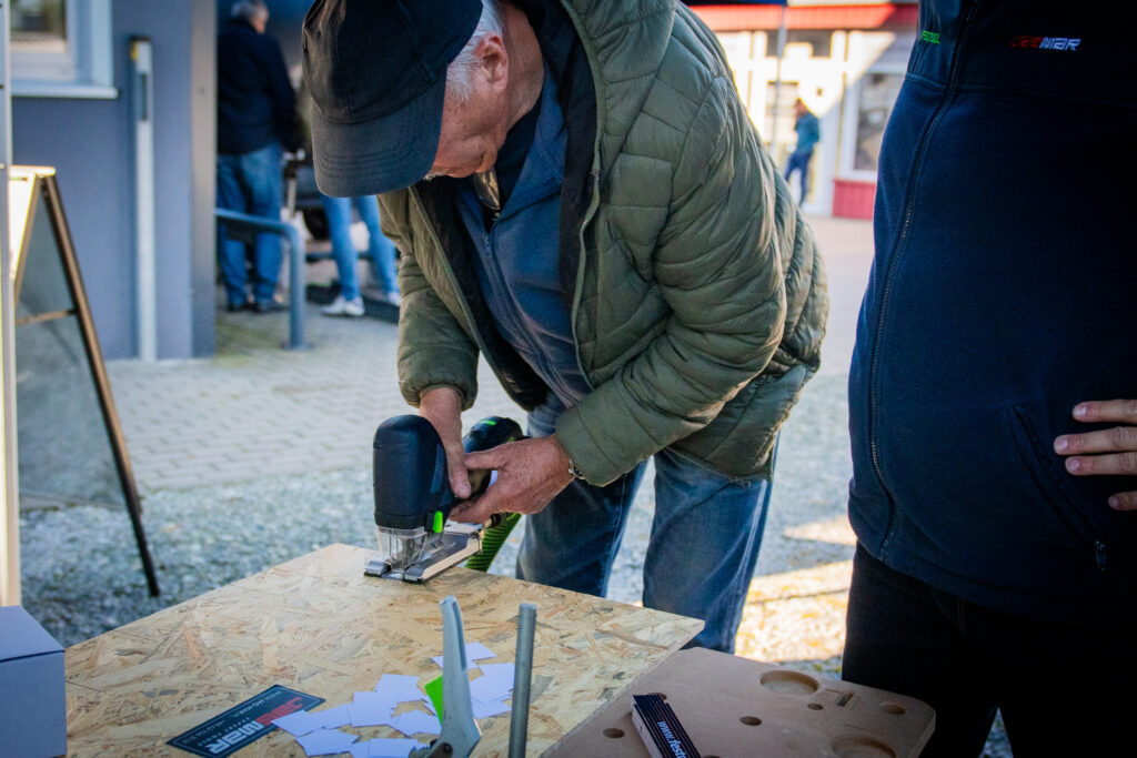 Mobilne Centrum Szkoleniowe Festool Kalisz