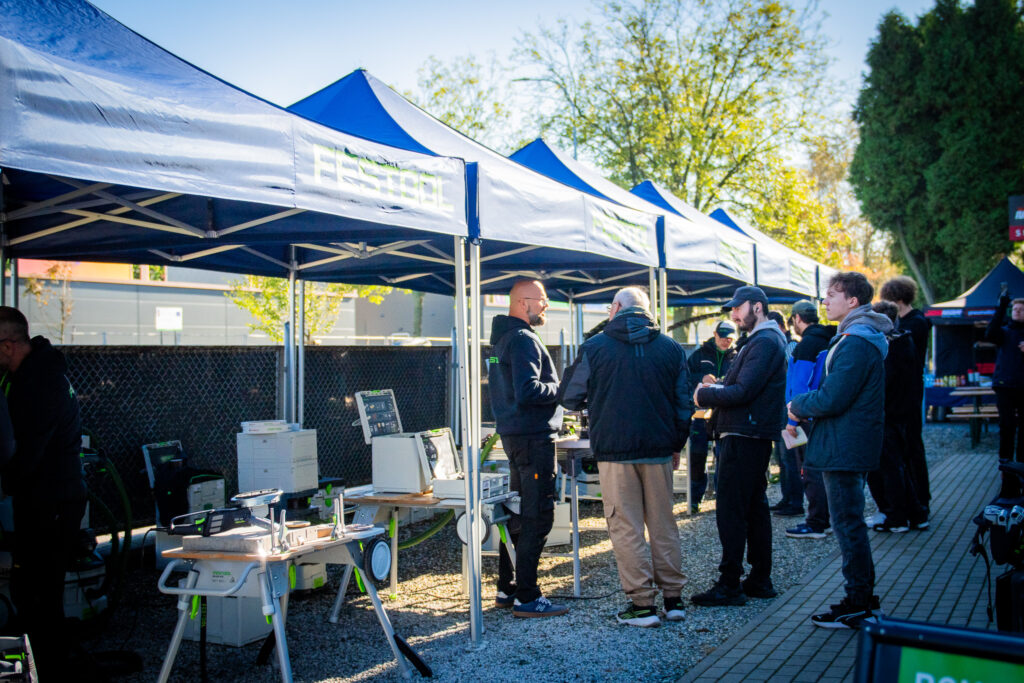 Mobilne Centrum Szkoleniowe Festool Kalisz