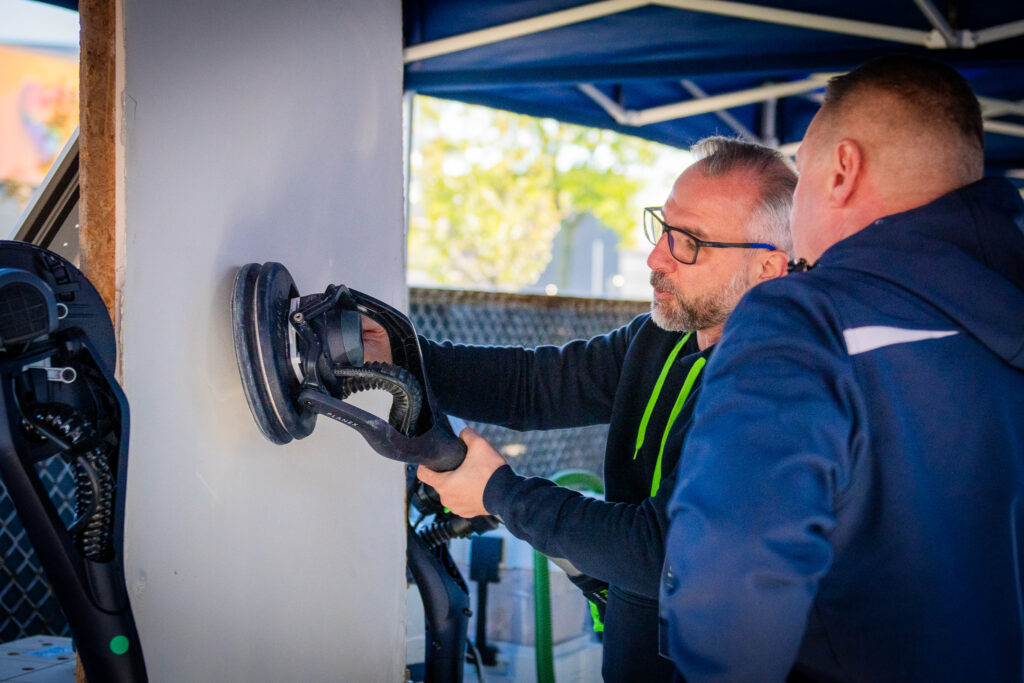 Mobilne Centrum Szkoleniowe Festool Kalisz