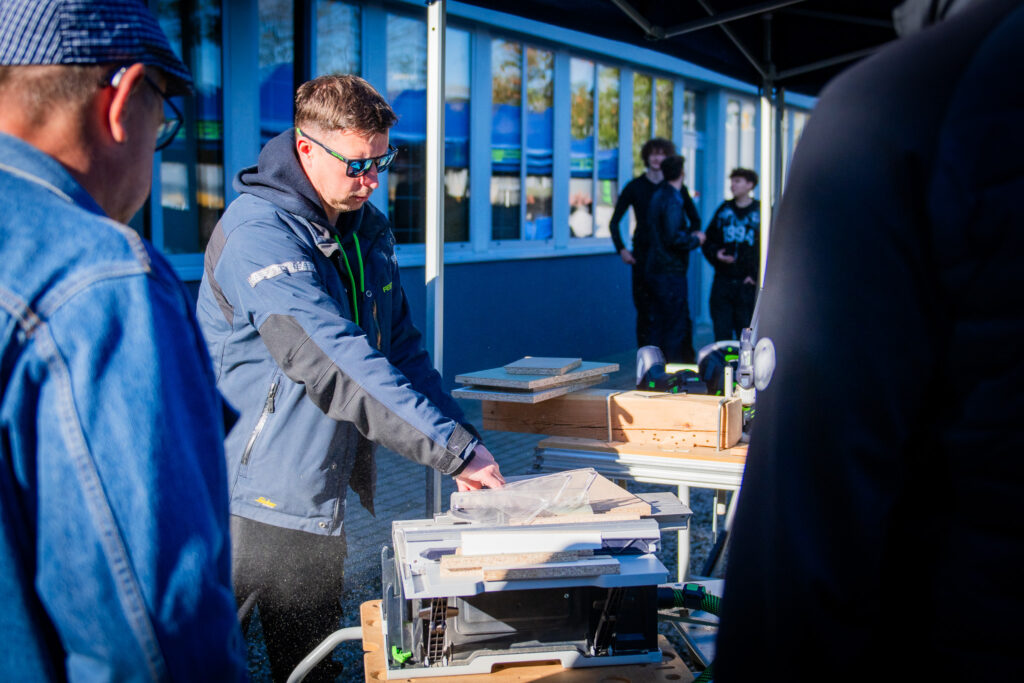 Mobilne Centrum Szkoleniowe Festool Kalisz