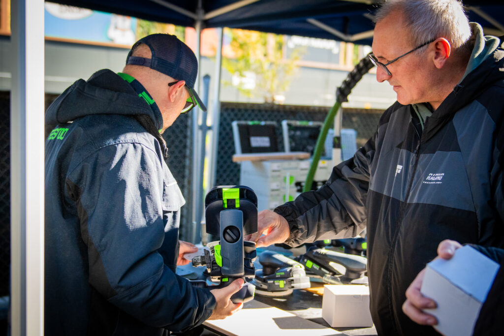 Mobilne Centrum Szkoleniowe Festool Kalisz