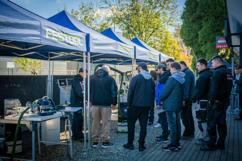 Mobilne Centrum Szkoleniowe Festool Kalisz