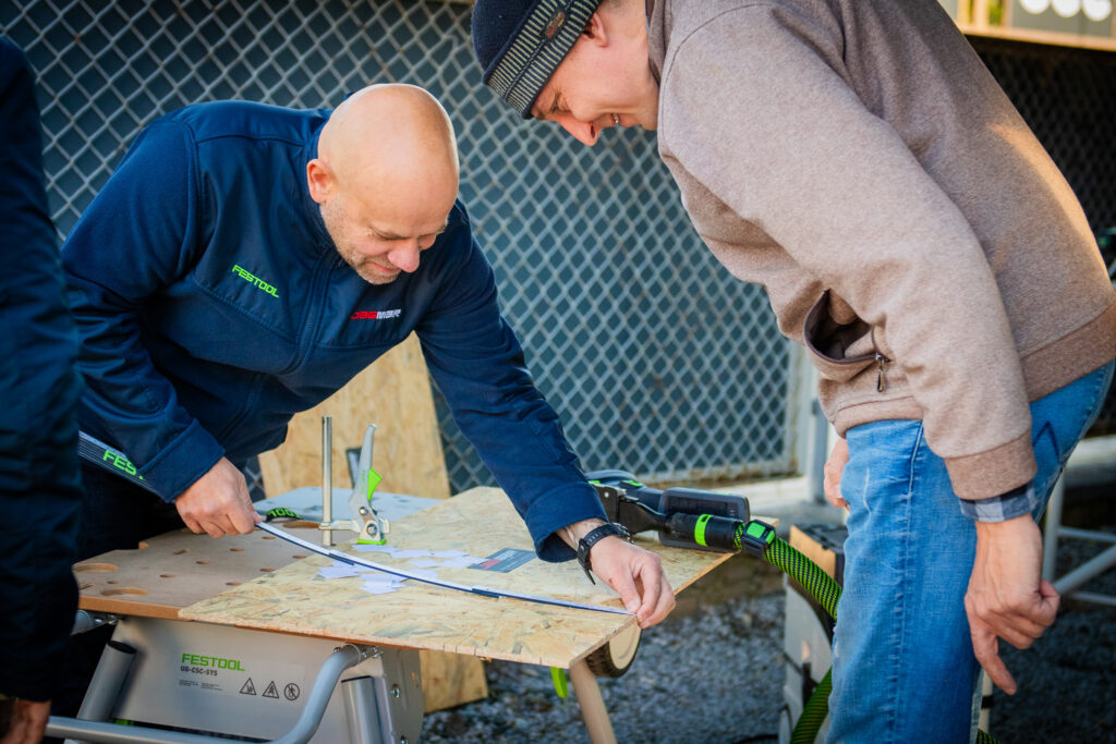 Mobilne Centrum Szkoleniowe Festool Kalisz