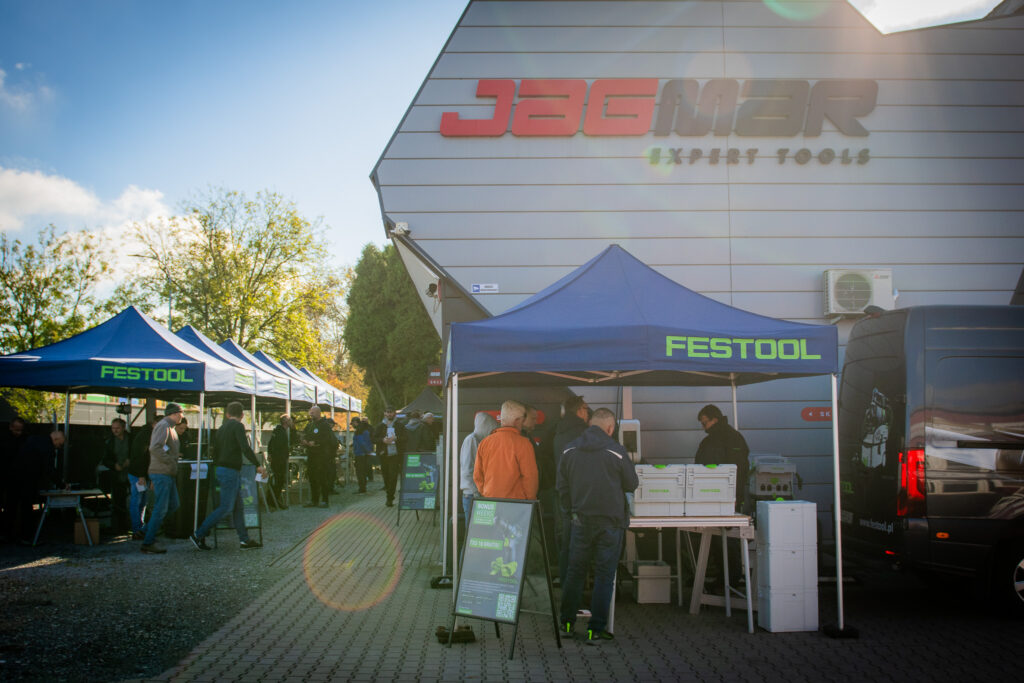 Mobilne Centrum Szkoleniowe Festool Kalisz
