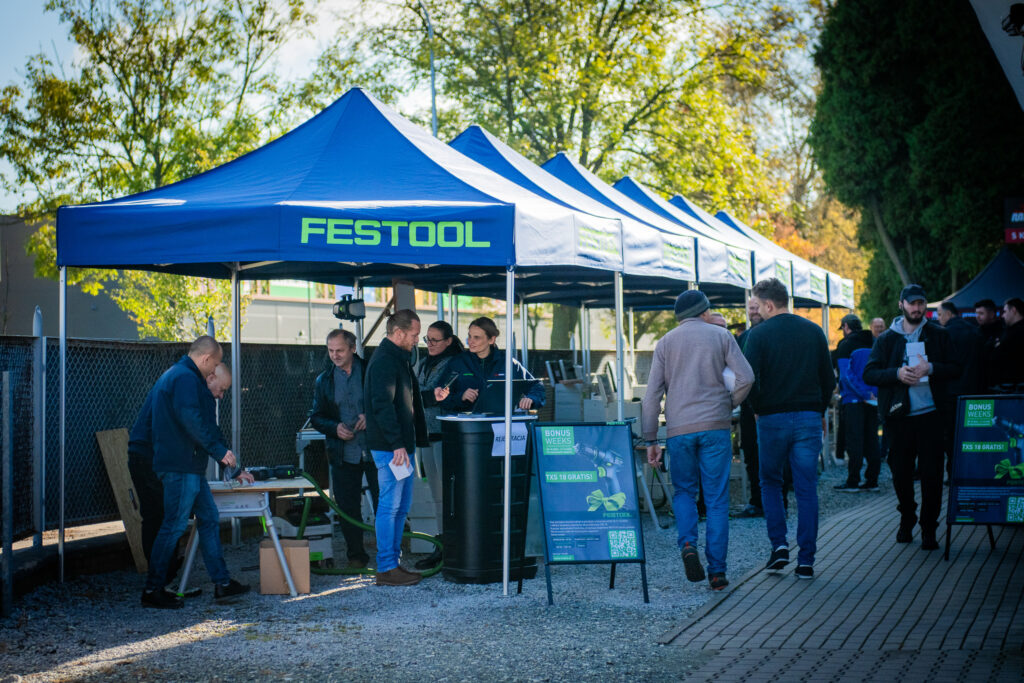 Mobilne Centrum Szkoleniowe Festool Kalisz